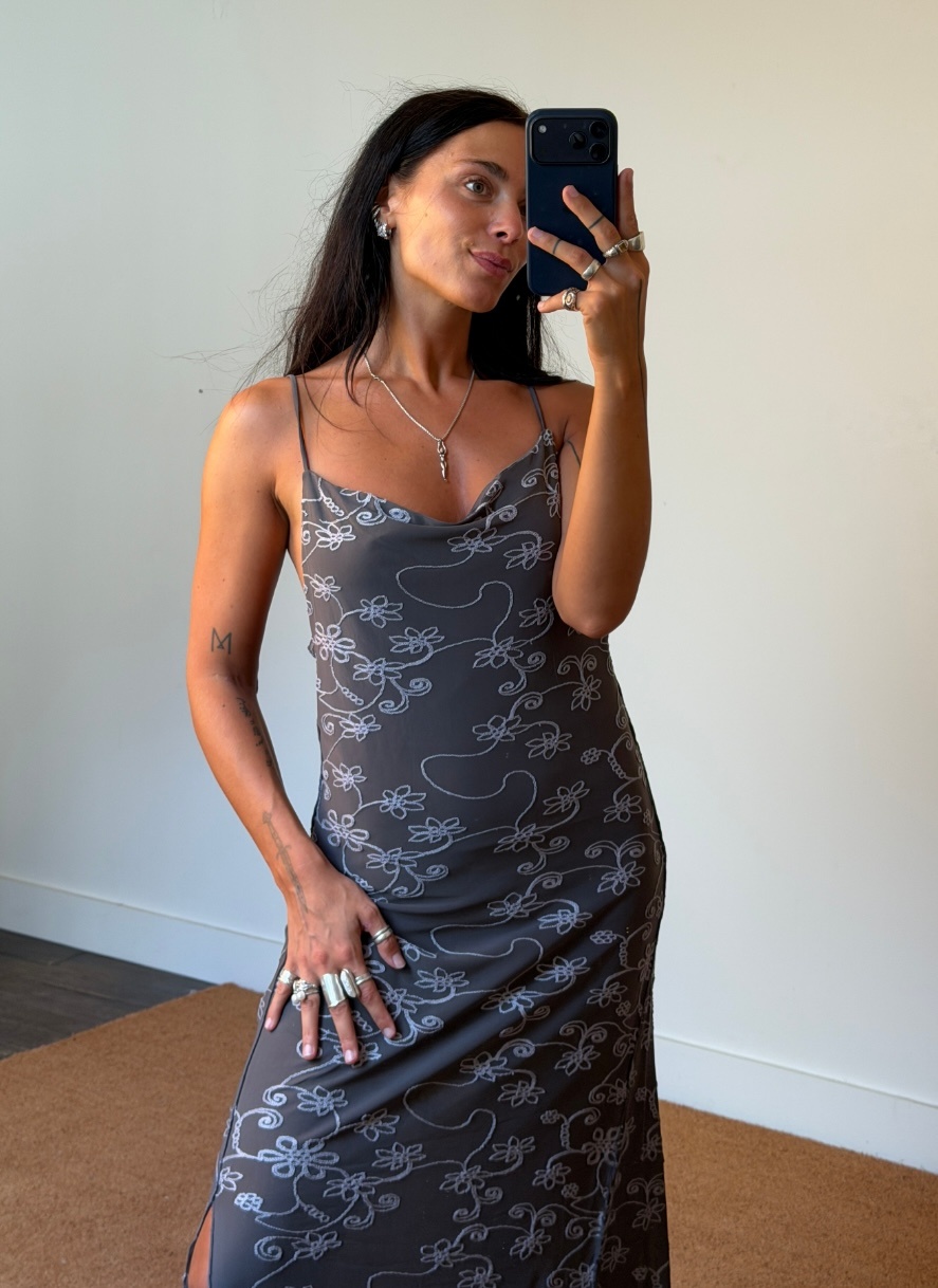 Résumé Nanna Dress
