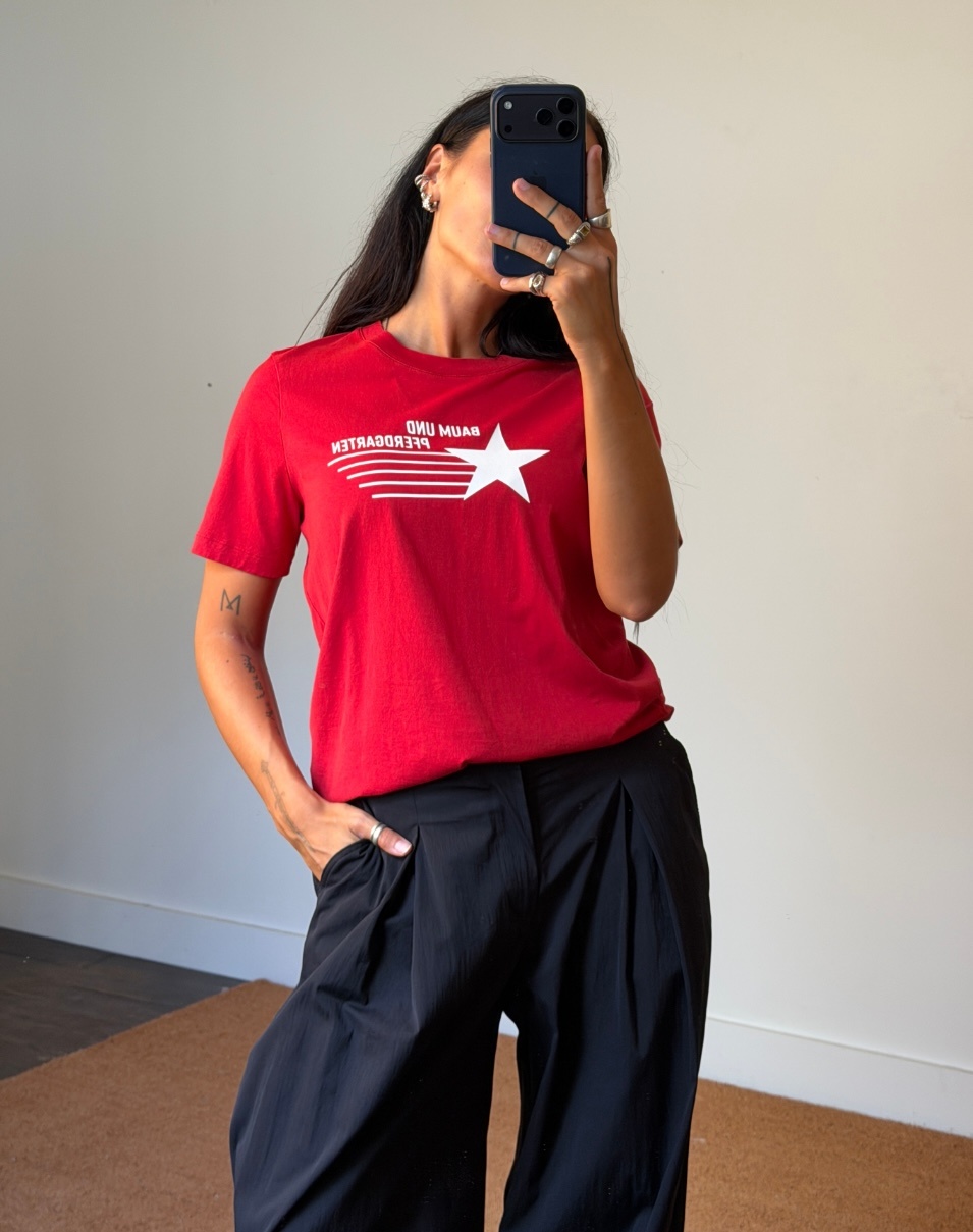 Baum Und Pferdgarten Jawo T-Shirt