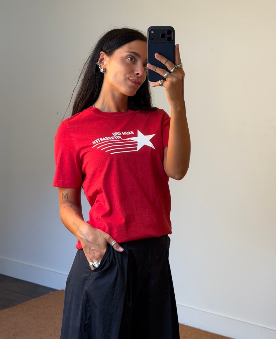 Baum Und Pferdgarten Jawo T-Shirt