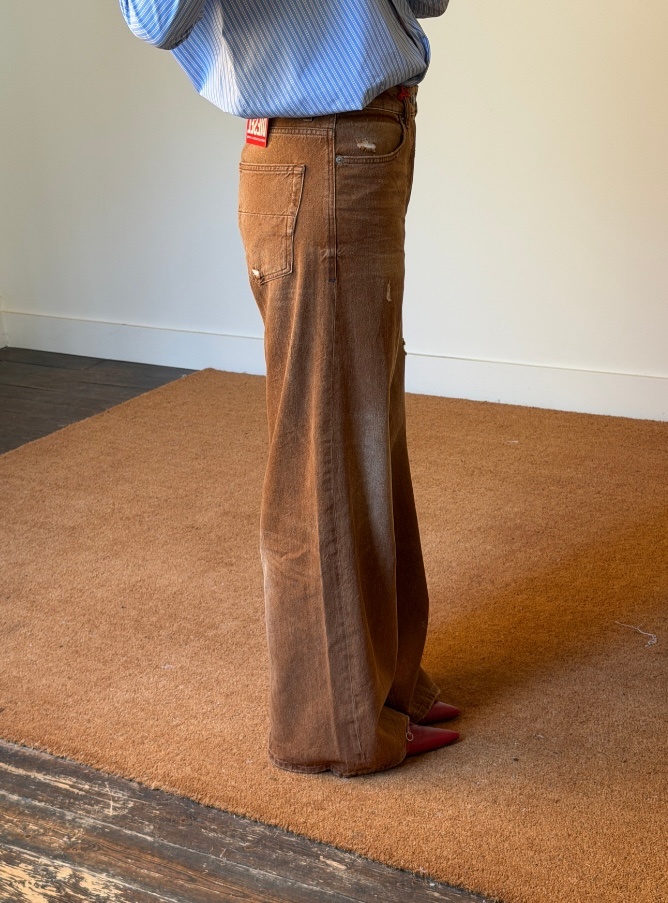 Diesel Women 1996 D-Sire Yu-U Jeans