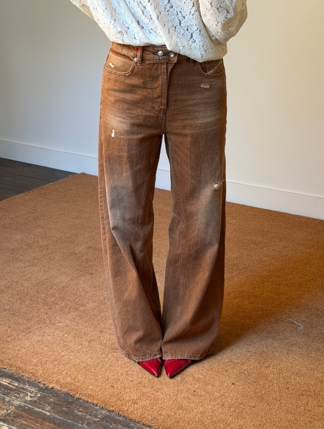 Diesel Women 1996 D-Sire Yu-U Jeans