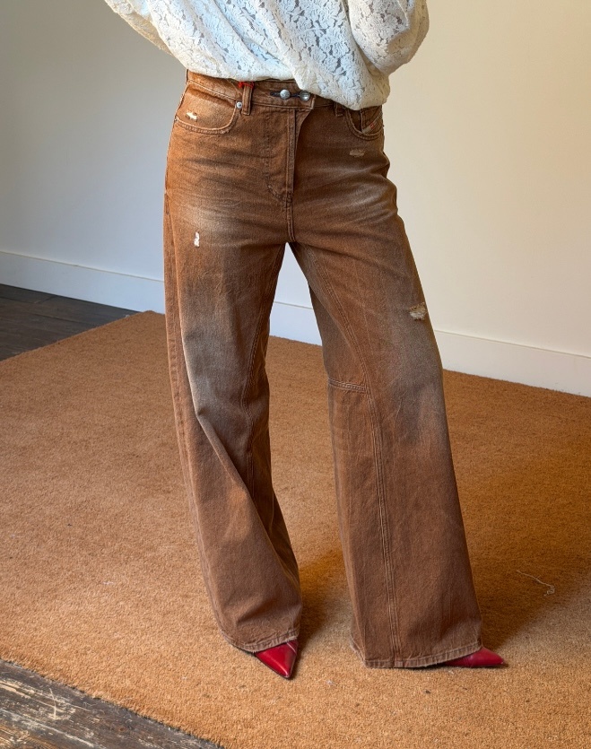 Diesel Women 1996 D-Sire Yu-U Jeans