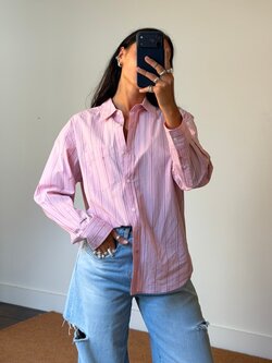 Samsoe Samsoe Women Salova Pocket Shirt