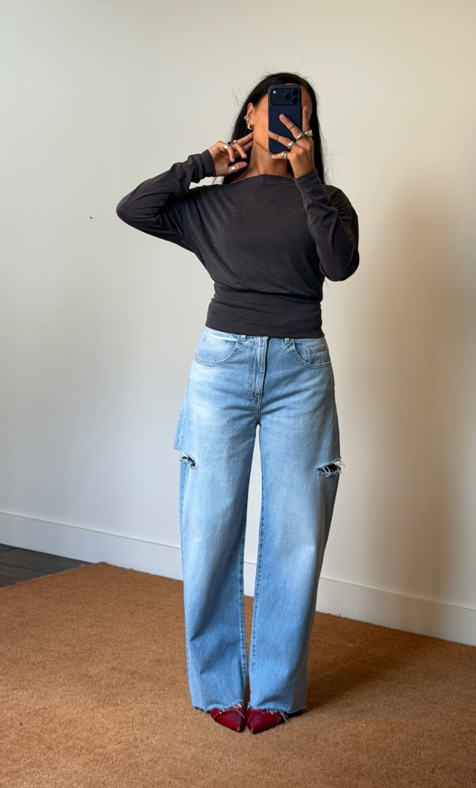 Icon Denim Poppy Eco Jeans