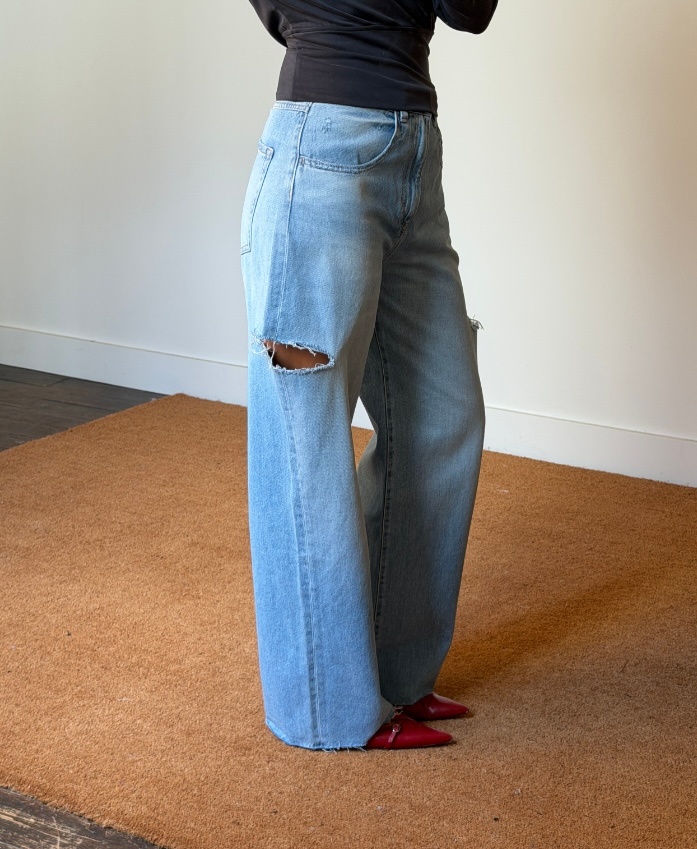 Icon Denim Poppy Eco Jeans