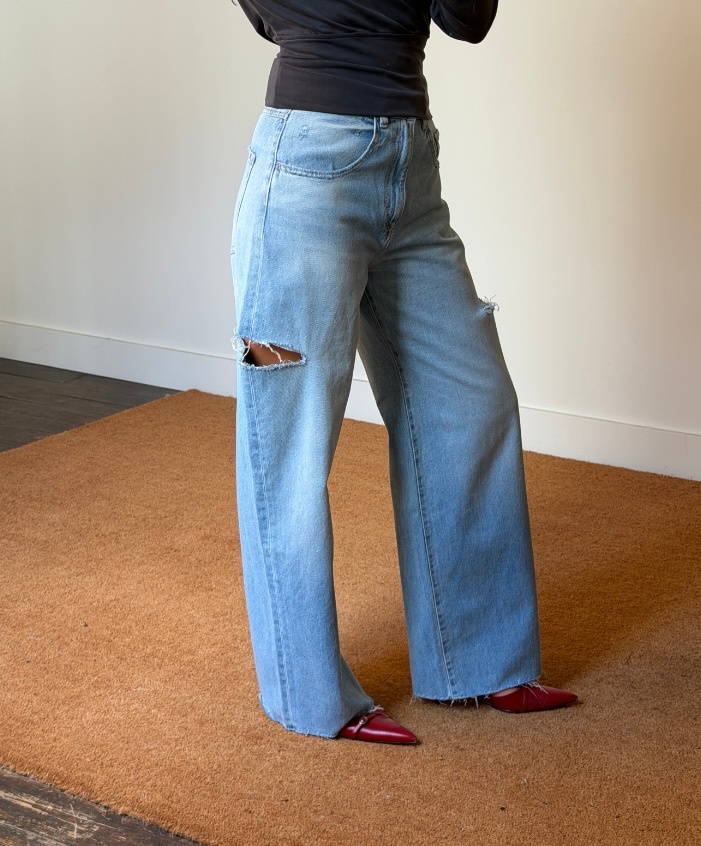 Icon Denim Poppy Eco Jeans