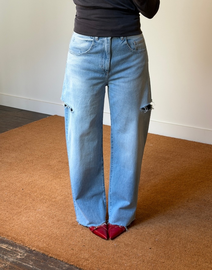 Icon Denim Poppy Eco Jeans