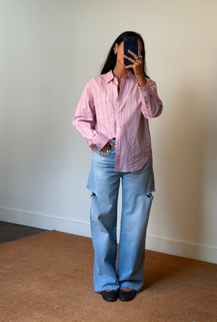 Icon Denim Poppy Eco Jeans