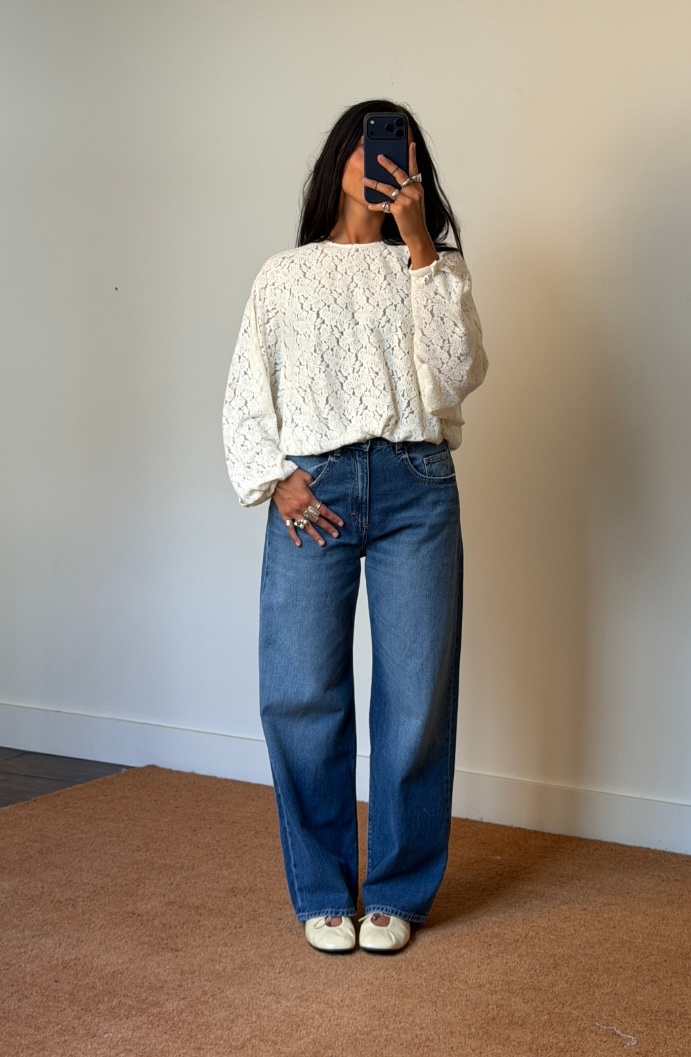 Icon Denim Poppy Jeans