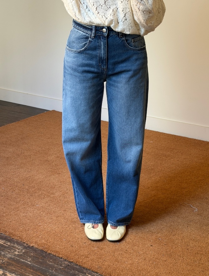 Icon Denim Poppy Jeans