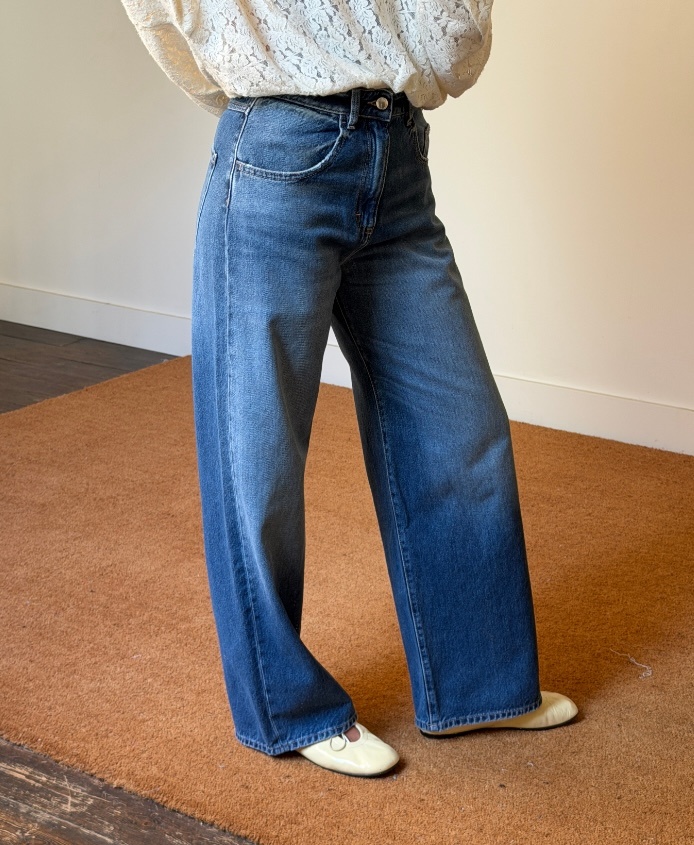 Icon Denim Poppy Jeans