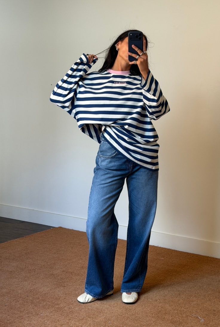 Icon Denim Poppy Jeans