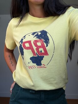 Baum Und Pferdgarten Jawo Globe T-Shirt