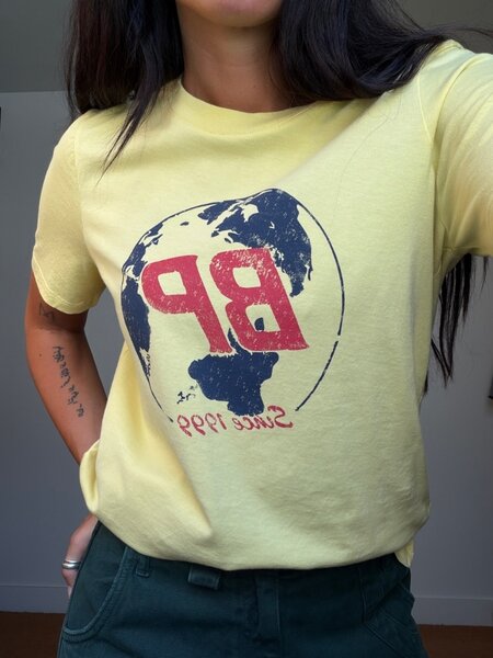 Baum Und Pferdgarten Jawo Globe T-Shirt