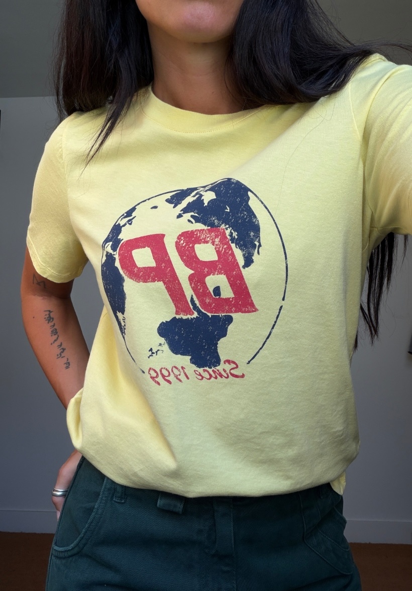 Baum Und Pferdgarten Jawo Globe T-Shirt