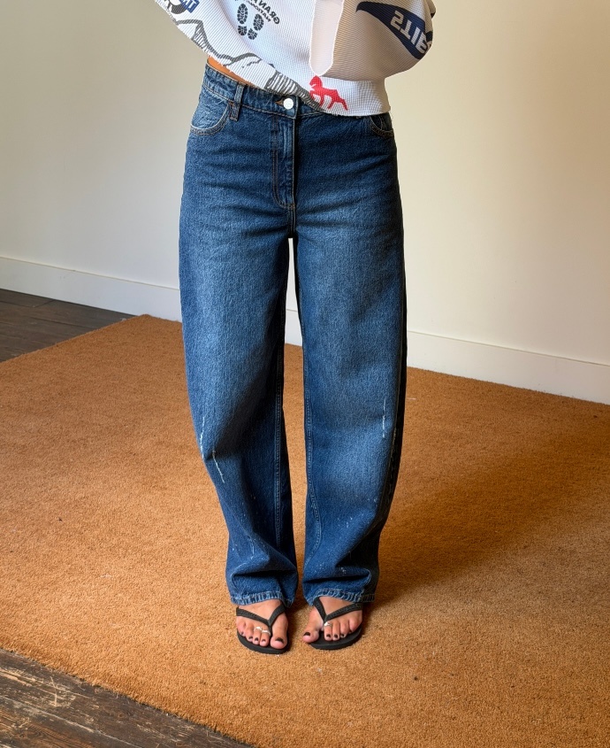 Baum Und Pferdgarten Nevin Jeans