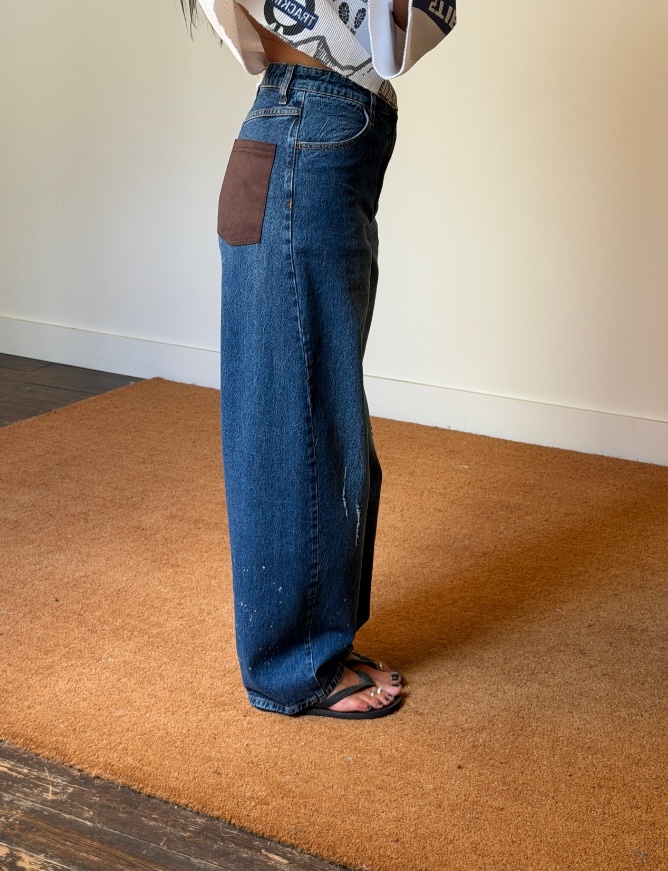 Baum Und Pferdgarten Nevin Jeans