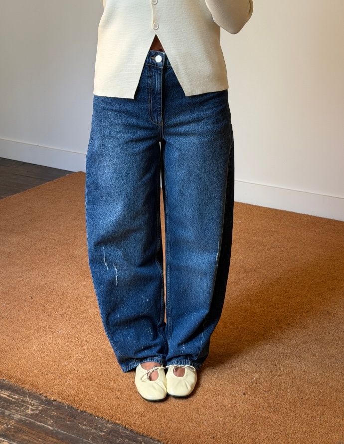 Baum Und Pferdgarten Nevin Jeans