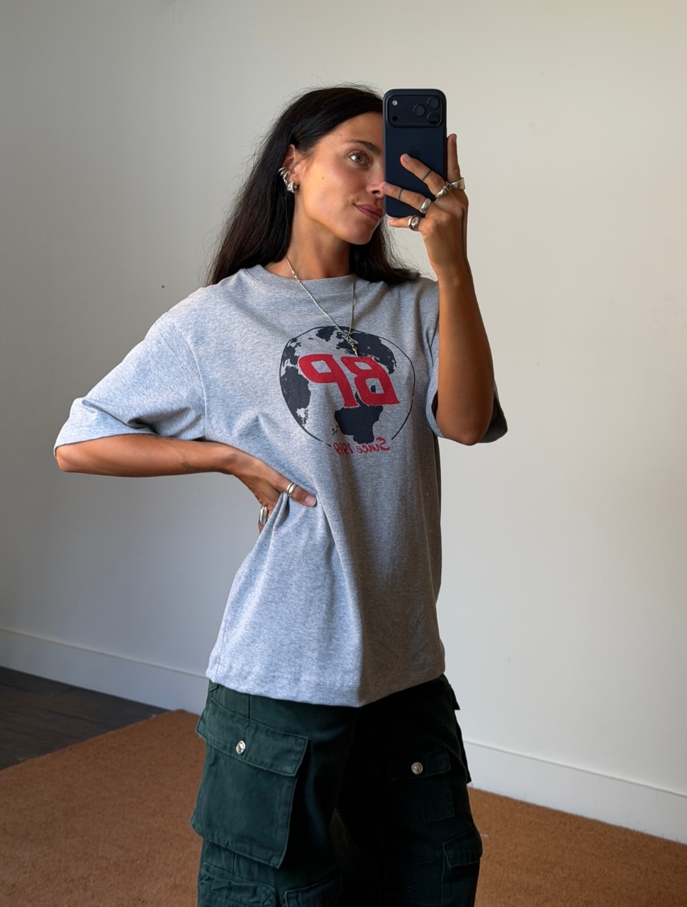 Baum Und Pferdgarten Janina Earth T-Shirt