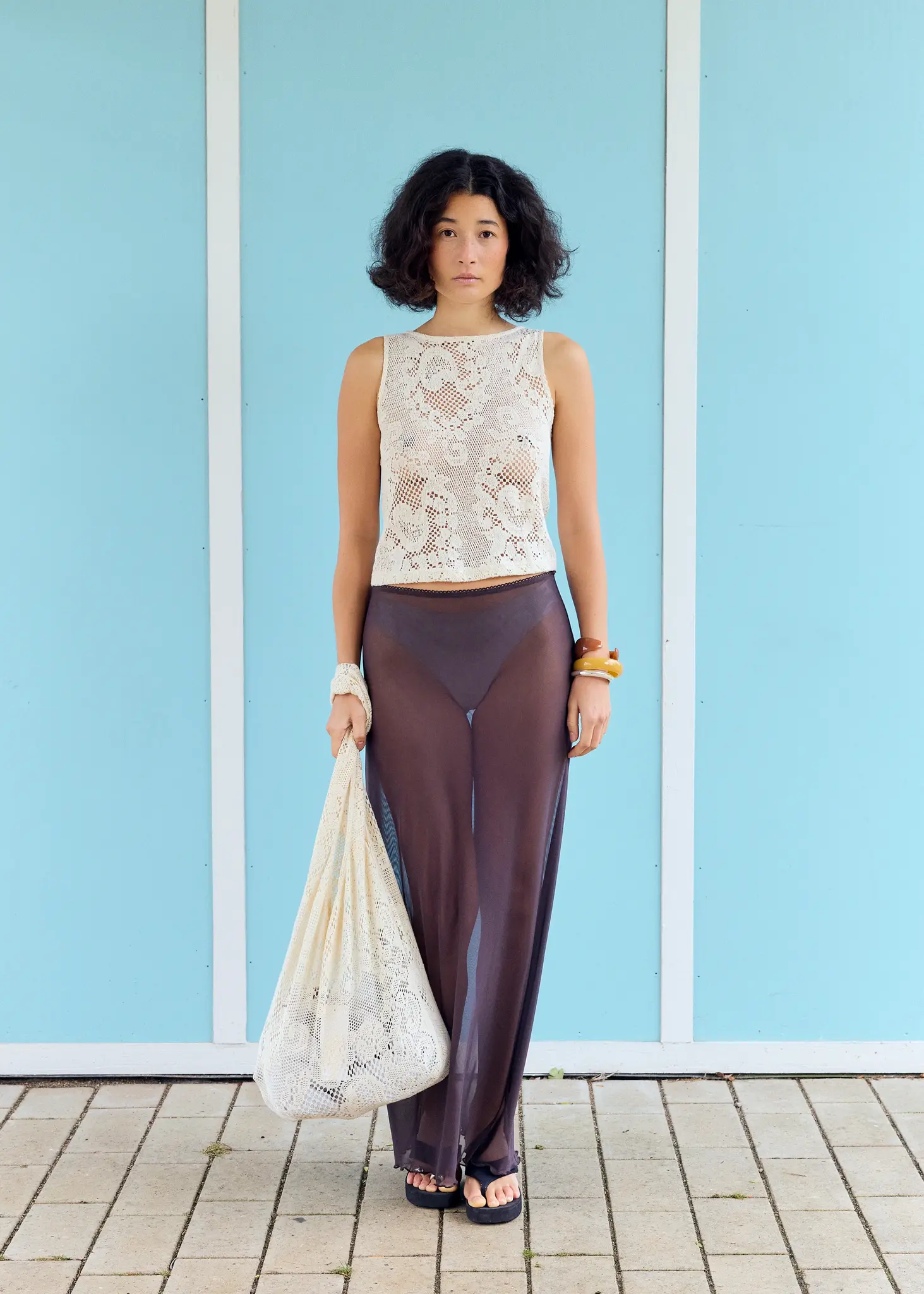 Résumé Nora Top
