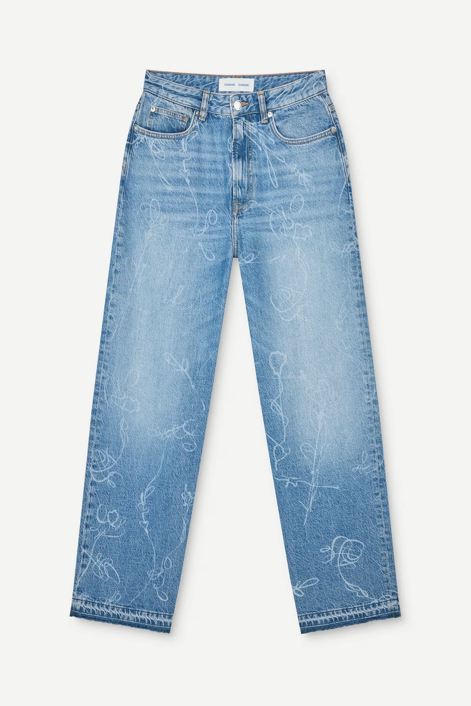 Samsoe Samsoe Women Sashelly Jeans