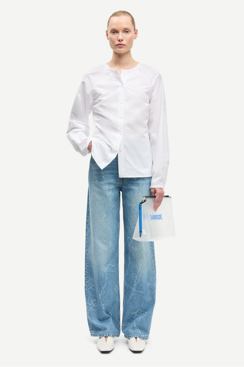 Samsoe Samsoe Women Sashelly Jeans