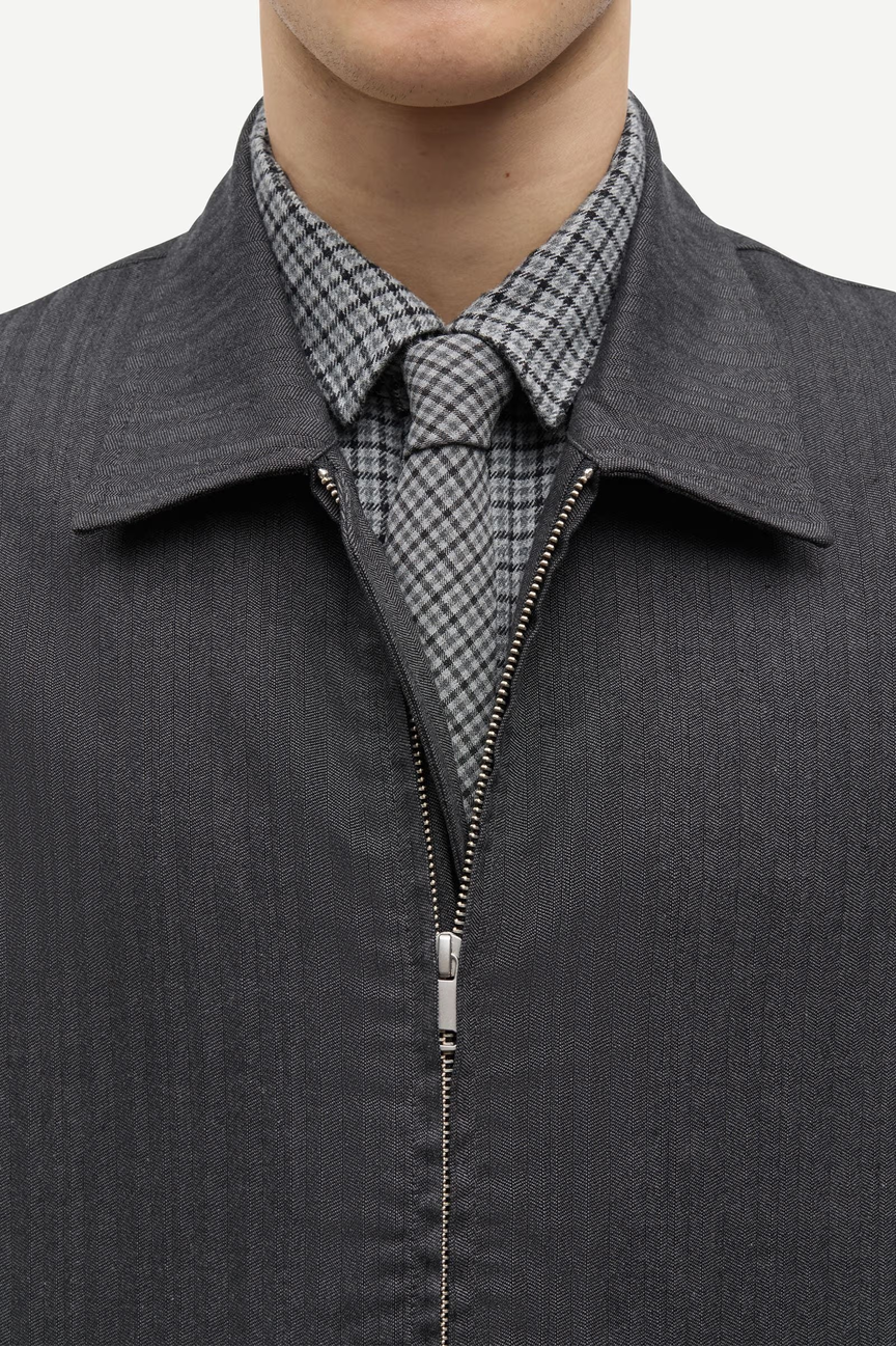 Samsoe Samsoe Men Safili Tie