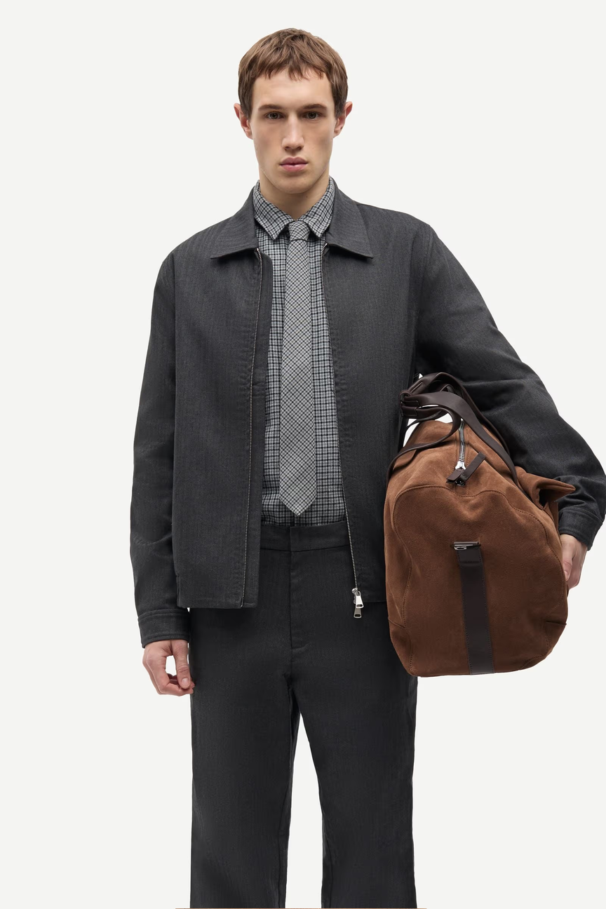 Samsoe Samsoe Men Safili Tie