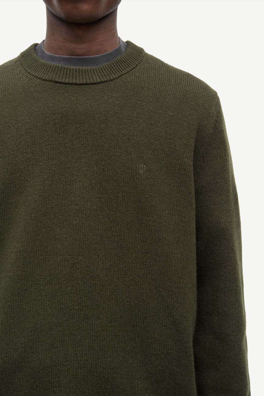 Samsoe Samsoe Men Sapatrik Sweater