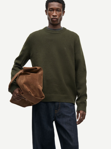 Samsoe Samsoe Men Sapatrik Sweater