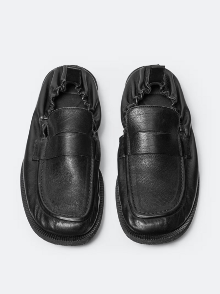 Samsoe Samsoe Men Saoakley Slip On Loafers
