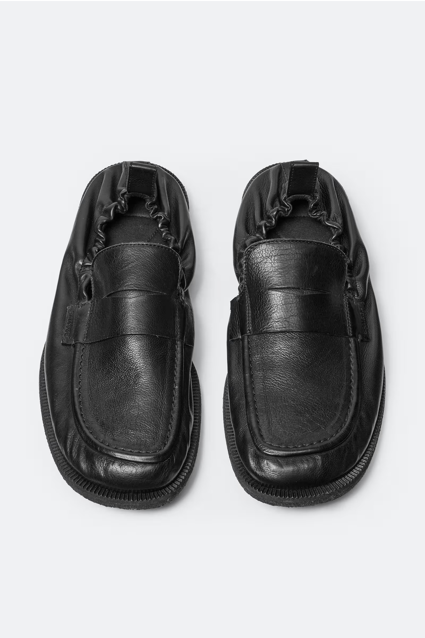 Samsoe Samsoe Men Saoakley Slip On Loafers
