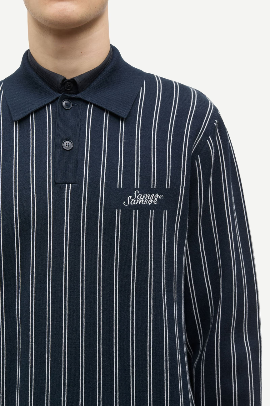 Samsoe Samsoe Men Samatt Polo
