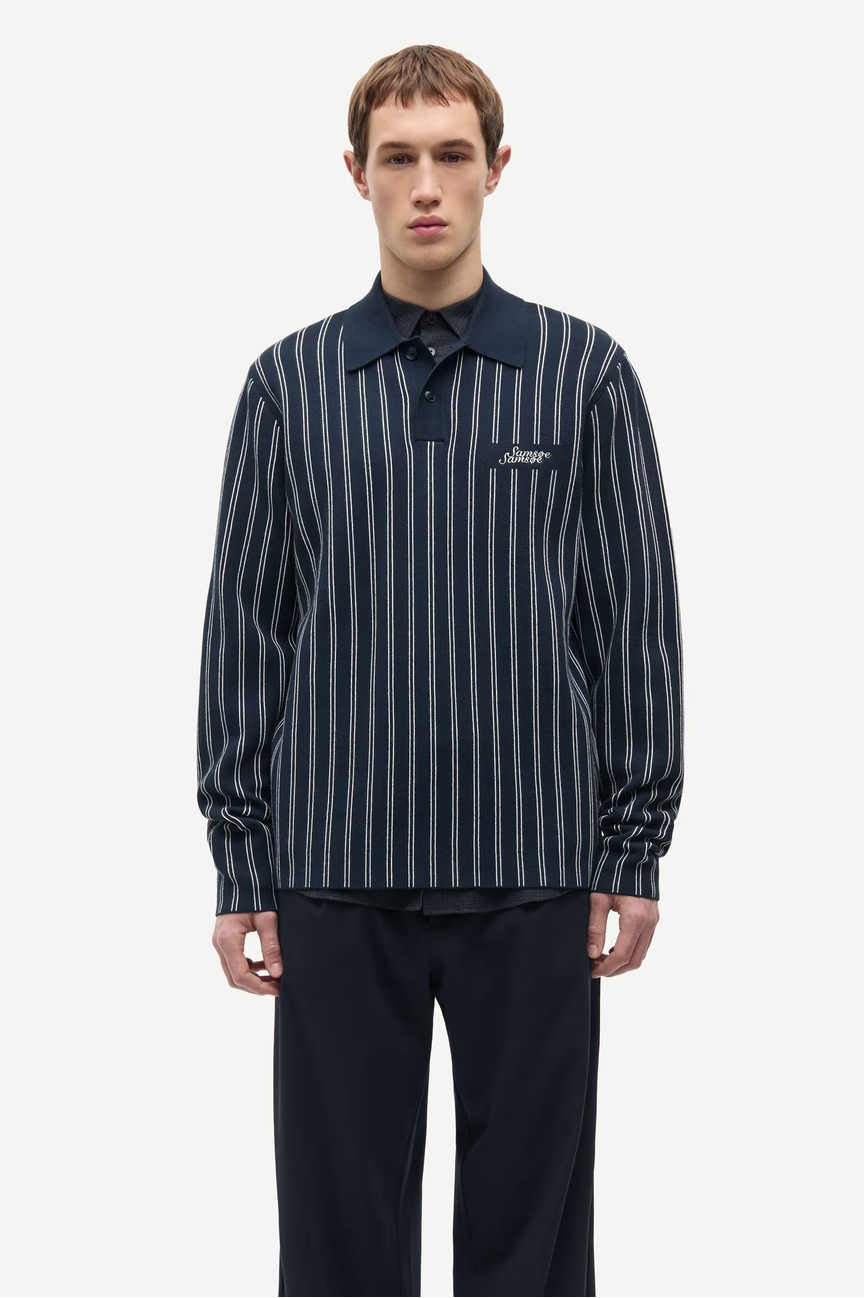 Samsoe Samsoe Men Samatt Polo