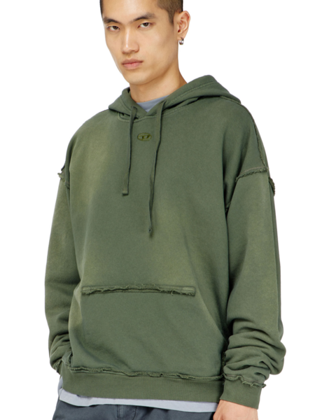 Diesel Men S-Pock Hoodie Sweater