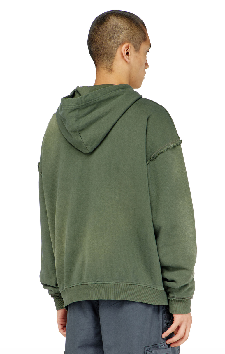 Diesel Men S-Pock Hoodie Sweater