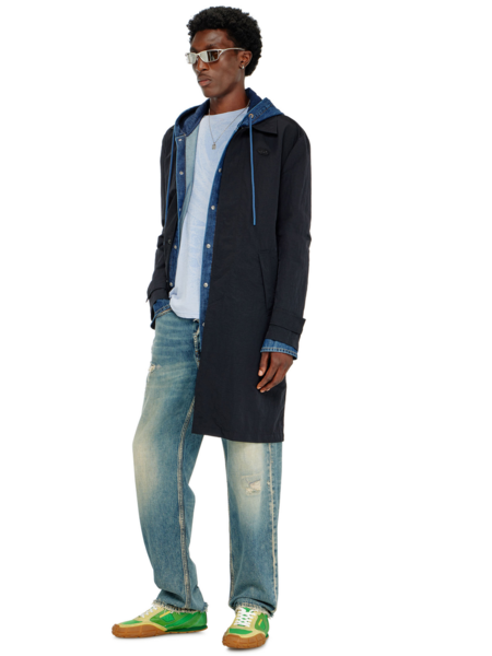 Diesel Men J-BURHAT Jacket