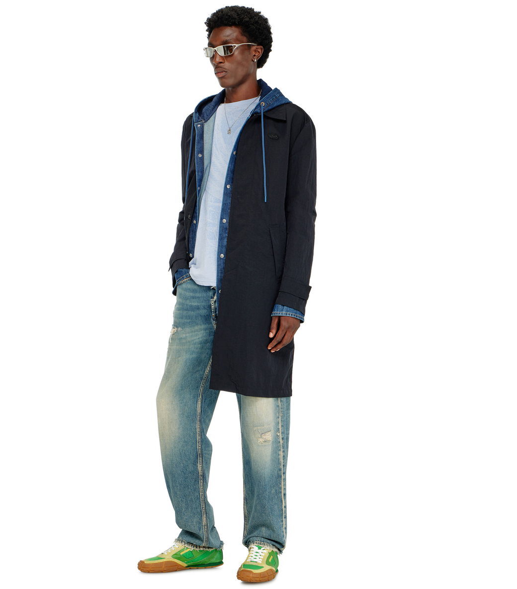 Diesel Men J-BURHAT Jacket