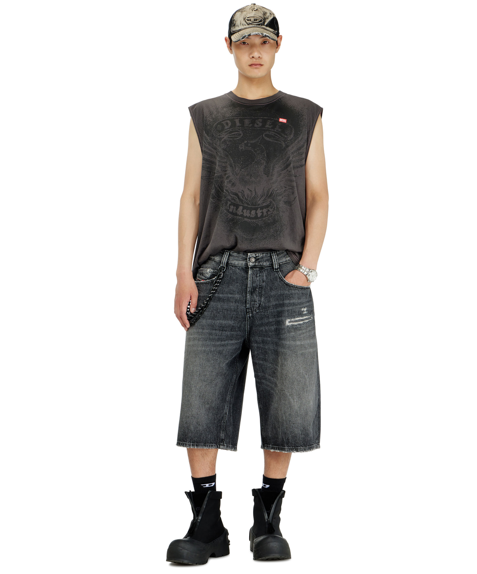 Diesel Men D-ENIM-M-SHORT