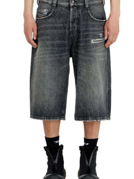 Diesel Men D-ENIM-M-SHORT