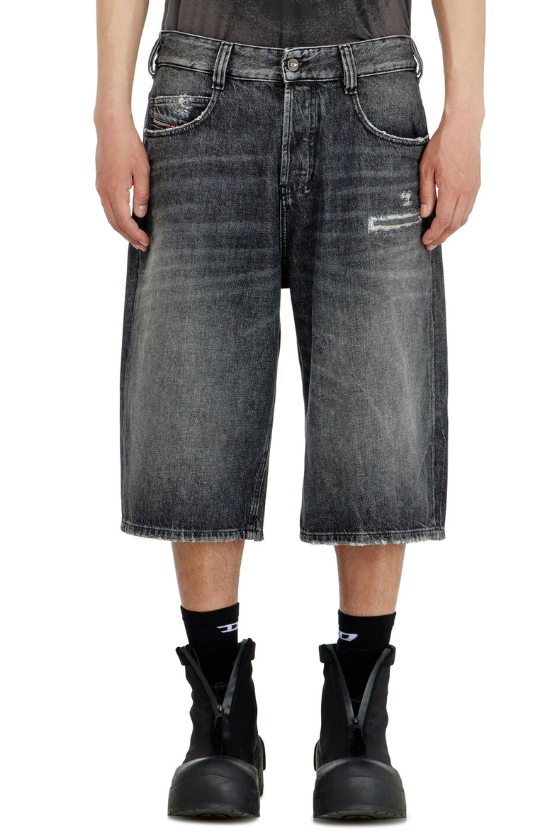 Diesel Men D-ENIM-M-SHORT