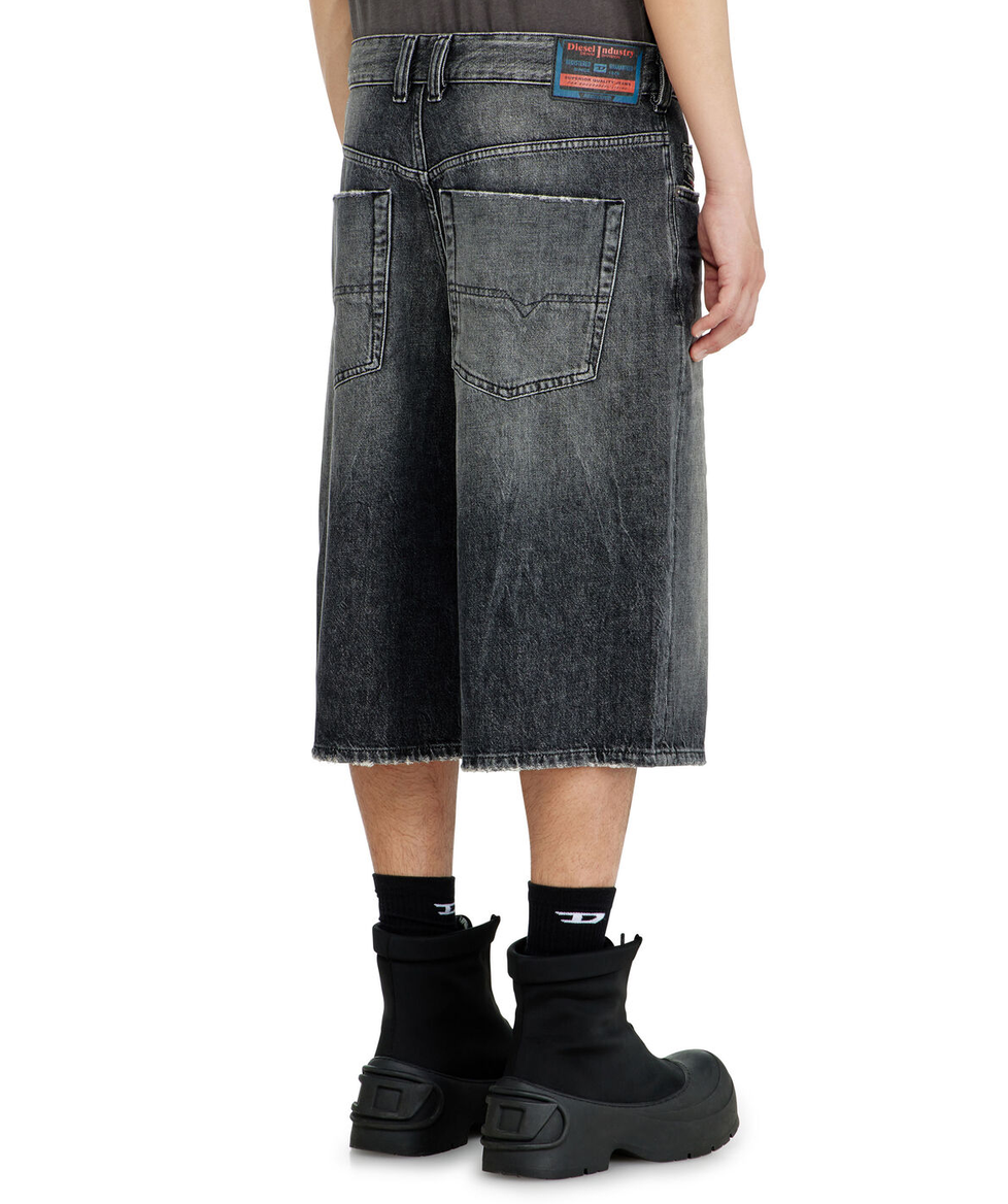 Diesel Men D-ENIM-M-SHORT