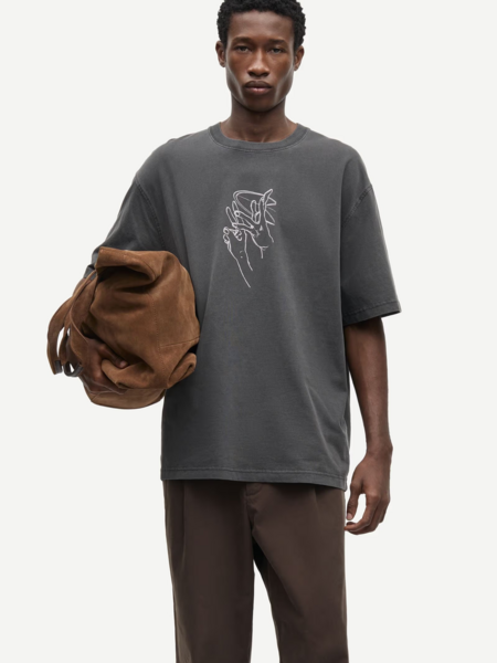 Samsoe Samsoe Men Sagiles T-Shirt