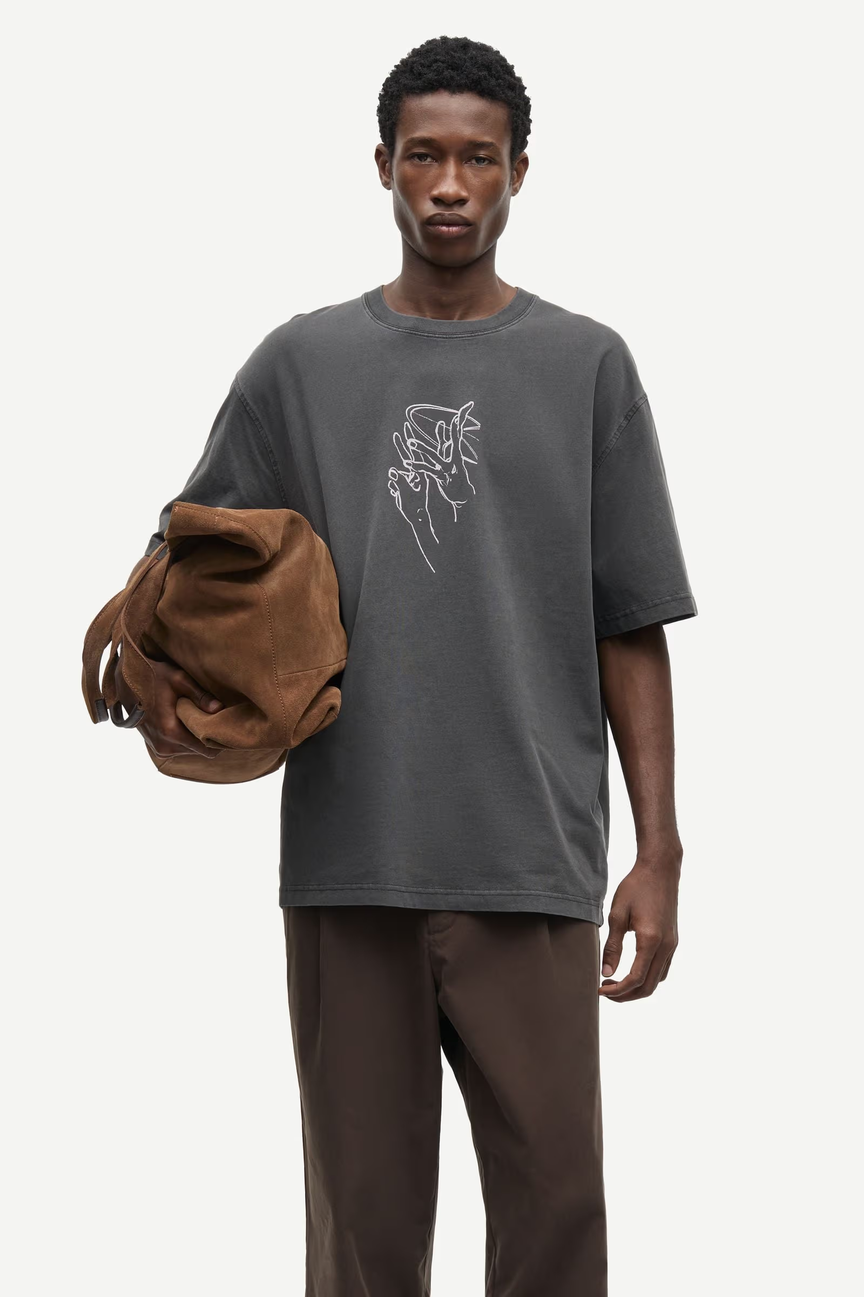 Samsoe Samsoe Men Sagiles T-Shirt