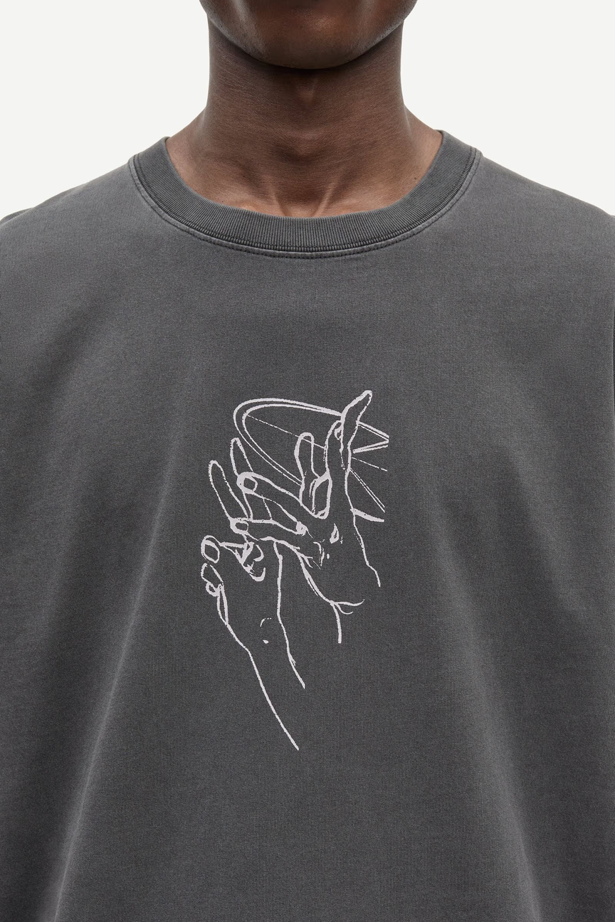 Samsoe Samsoe Men Sagiles T-Shirt
