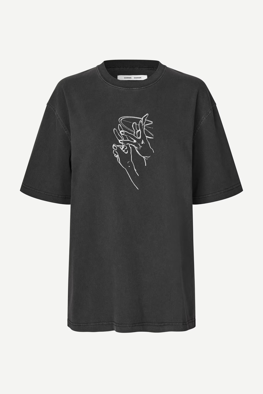 Samsoe Samsoe Men Sagiles T-Shirt