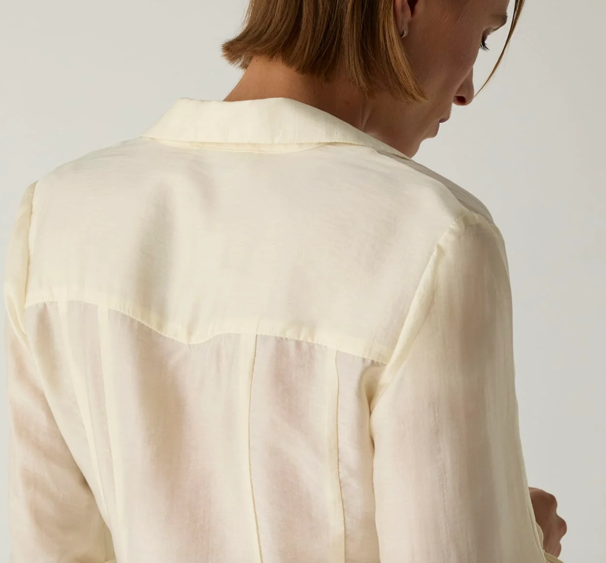 Laagam Arwen Ruched Blouse