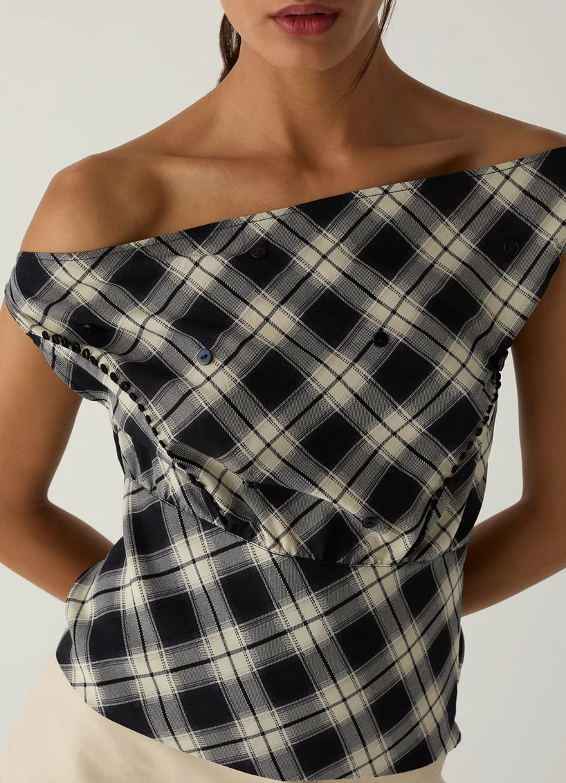 Laagam Tate Squared Asymmetric Top