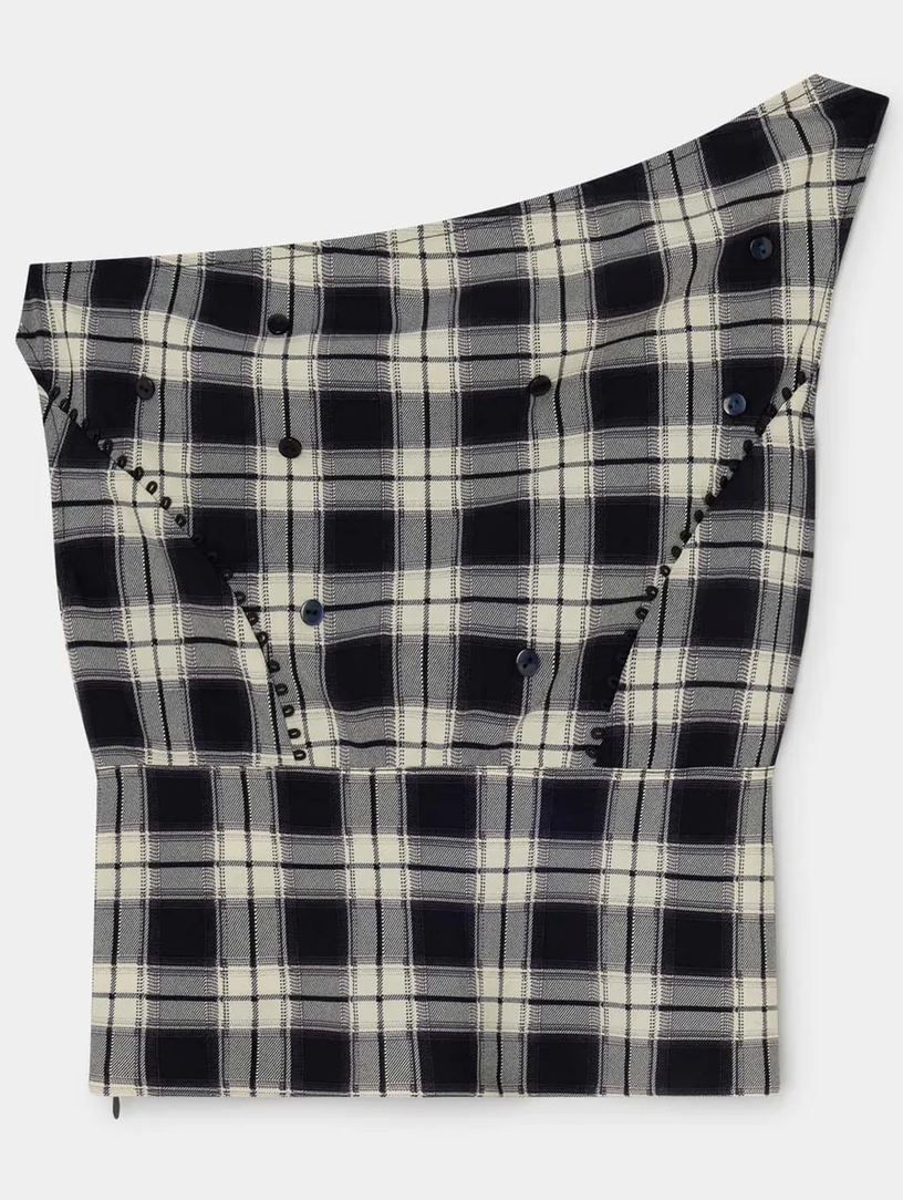 Laagam Tate Squared Asymmetric Top