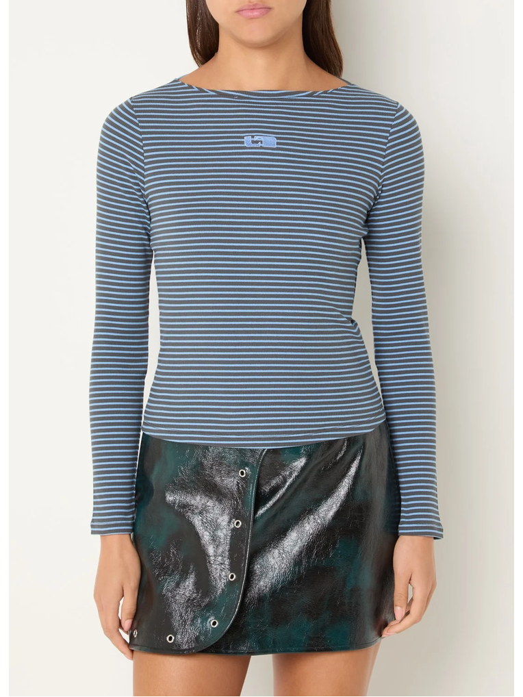 Laagam Emory Striped longsleeve